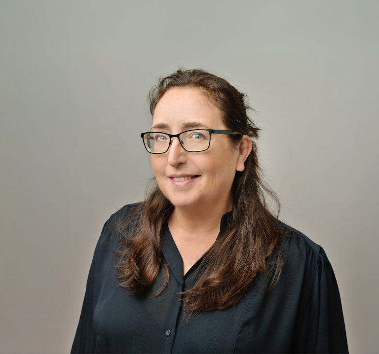 עורכת הדין שירלי גונן